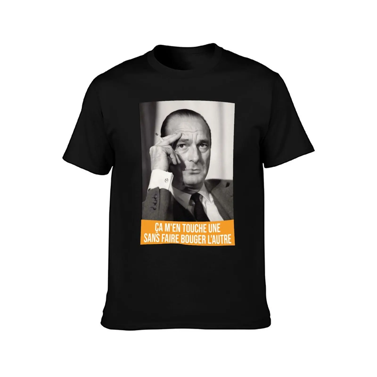 Day Gifts It Touches Me One Jacques Chirac Halloween Holiday T-Shirt Performance Dry Fit T-Shirt