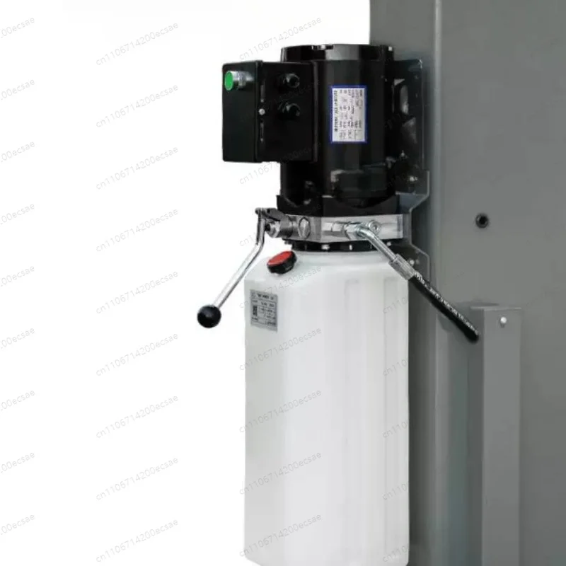 High performance lau 4 ton  2 column floor  jack hydraulic car with beam lift