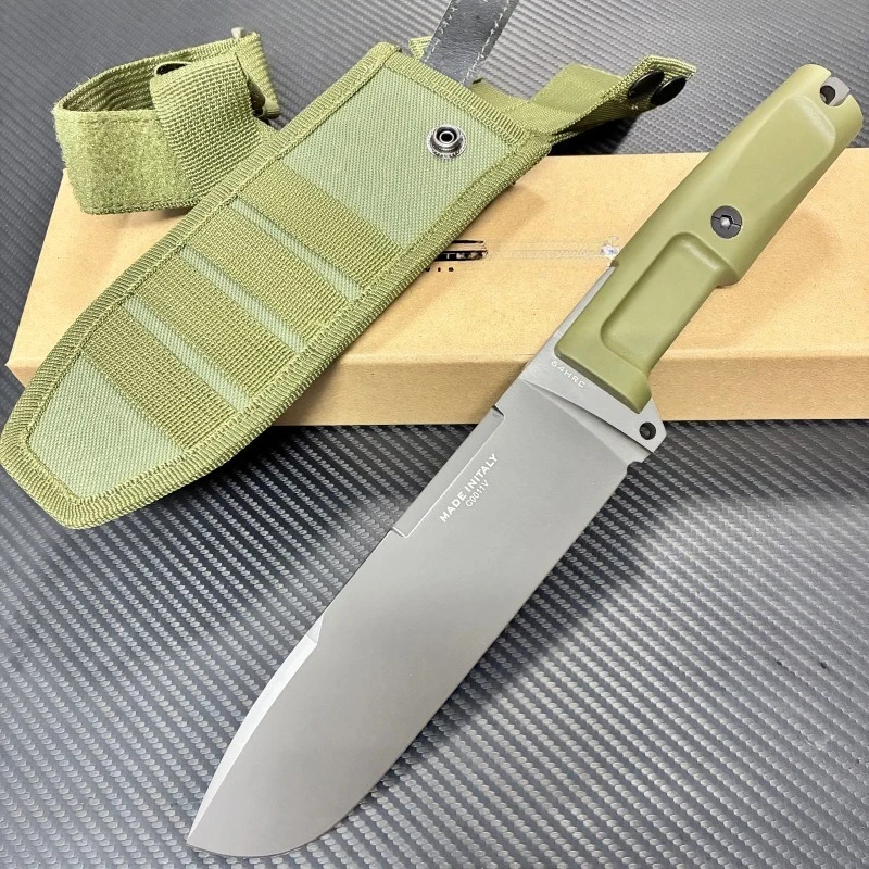 

Уличный нож EX для выживания: портативный, интегрированный, с высокой твердостью, для кемпинга и охоты