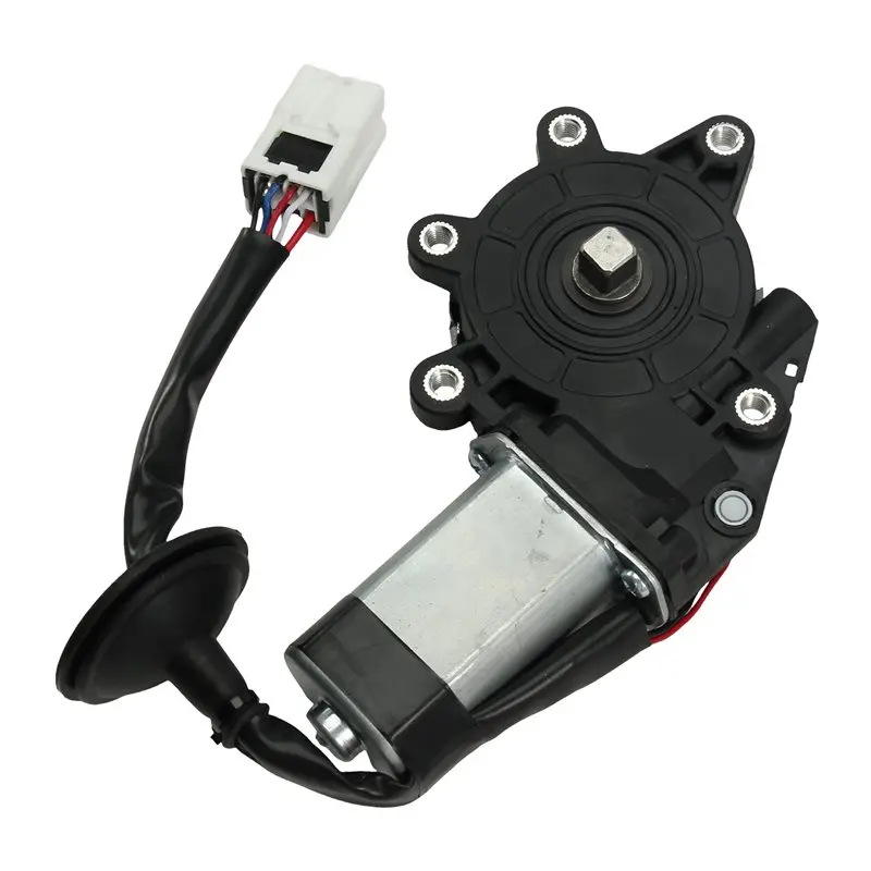 For Infiniti FX35 FX45 2003-2008 Front Left Power Window Lift Motor Replacement Part- OE Code 80731-AL510 80731AL510 FL