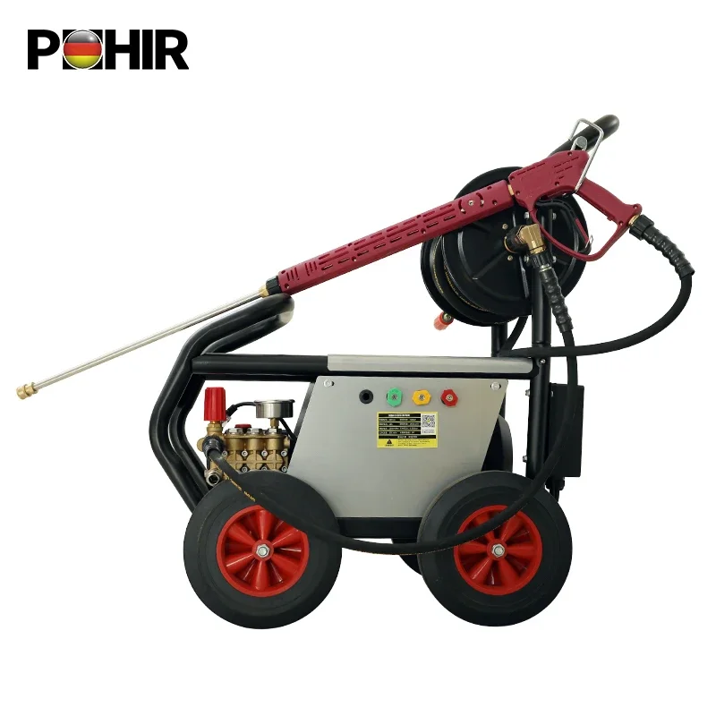 

Hot sale 220bar 21L/min High Pressure Car Washers 4500w Power Wash Cleaning Machine High Pressure Washer