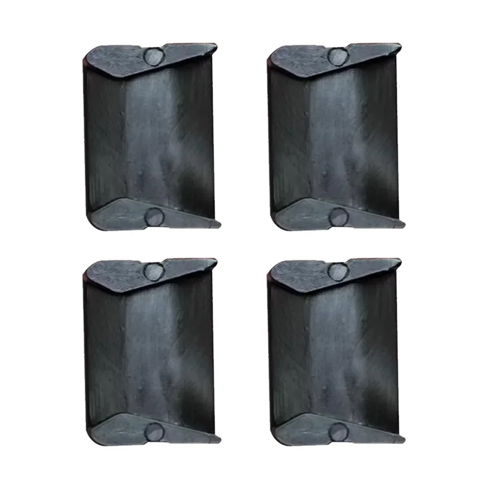4X For Toyota Echo Yaris XP10 Vitz 1999–2006 Car Door Check Strap Repair Kit Stopper Damping Clip For 2 Door