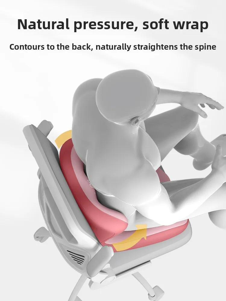 

Zhimenen Student Cuion Barest Pad Classroom Special Chair Pad High School Primary School Children Sitting Long Tim...