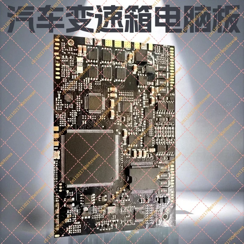 02E 0AM Transmission Control Module TCM Circuit Board Repair Replacement for DSG Gearbox Automotive Electronic Component