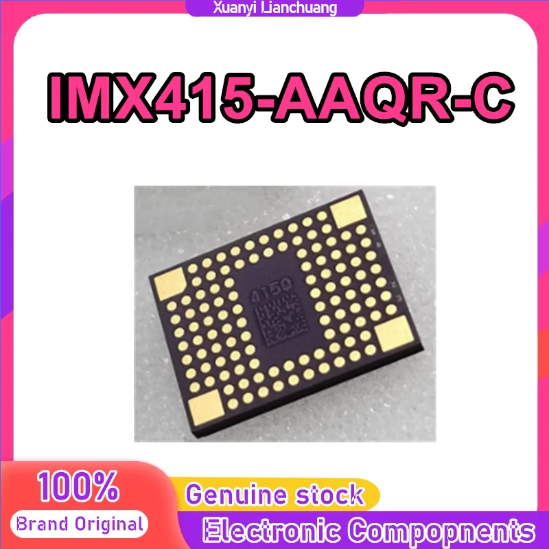 

IMX415-AAQR-C IMX415 IMX415-AAQR LGA-114 New Original in stock