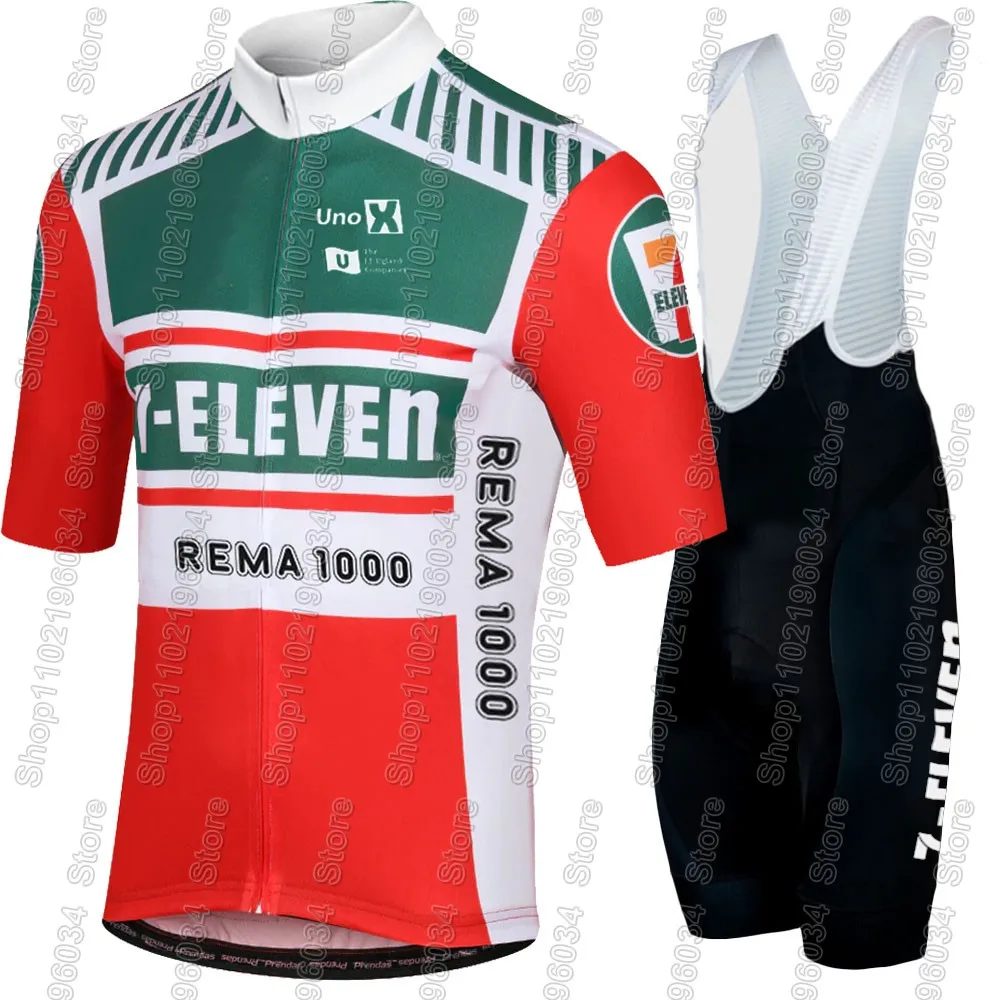 

Комплект велоформы Uno X 2026 Pro Team для мужчин: велоджерси, велошорты, велоодежда для шоссейных и горных велосипедов (Норвегия)