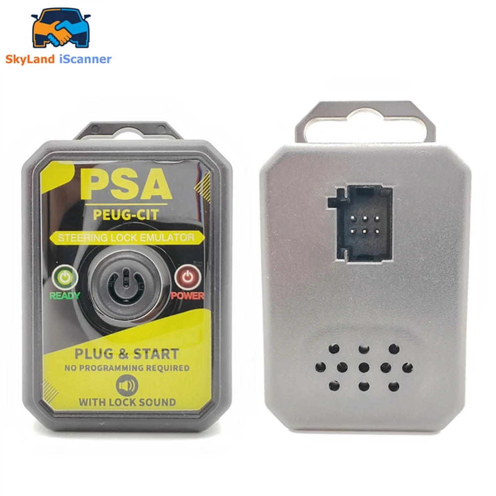 Elv Steering Lock S…