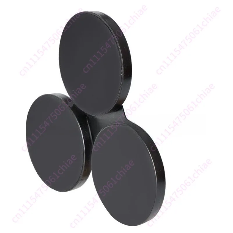 Vehicle Antenna Chuck Base X1 Triangular Strong Magnetic Chuck 50-3 Feeder Replaceable Chuck