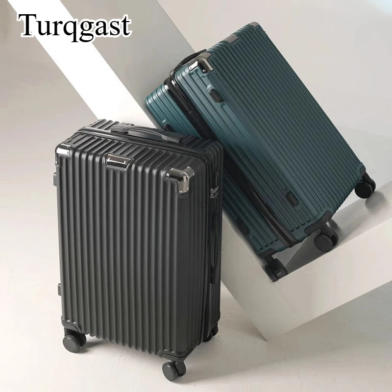 20-Inch Student Luggage Cute Fresh Female Korean Version Password Travel Suitcase with Pull Rod 24 Inch 26 Inch Options suitcase