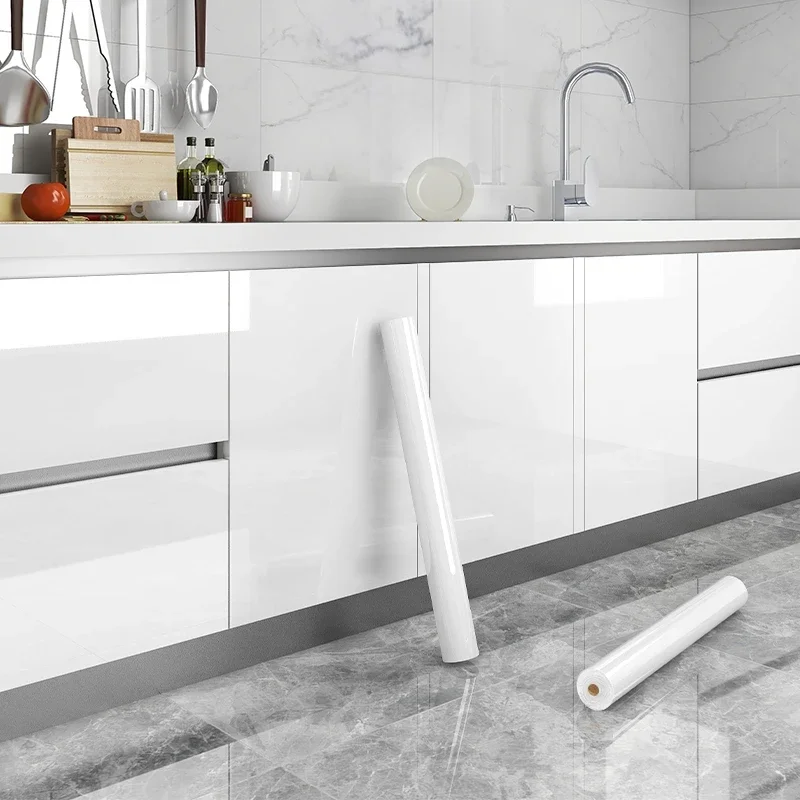 Waterproof Foil Marble Contact Paper for Bathroom Wall Furniture Decor PVC Self Adhesive Oil Proof Removable Wallpaper