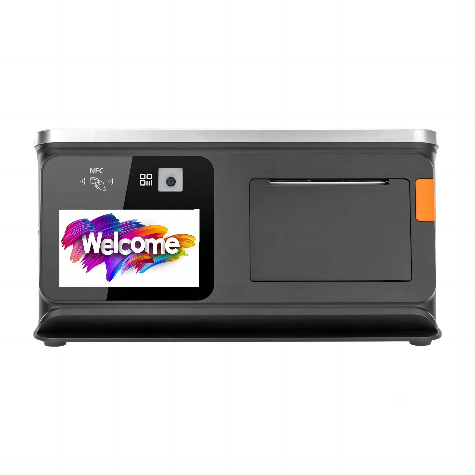 11.6 Inch Touch Screen Windows All-in-One Mini Supermarket Cash Register with 58 80mm Printer for Restaurant Retail Sales System