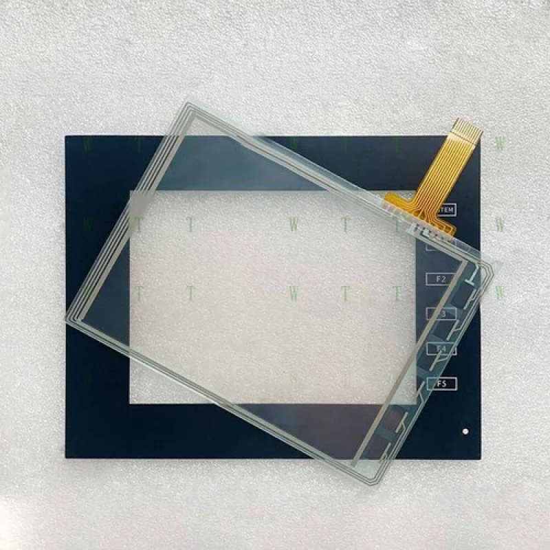 TT New For TS2060 TS2060i Touch Screen+Protective Film