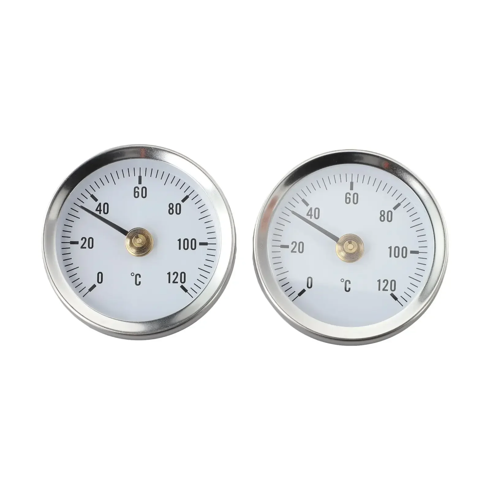 Industrial Use Stainless Steel Thermometer High Temperature Thermometer Control Mechanical Deformation Measurement