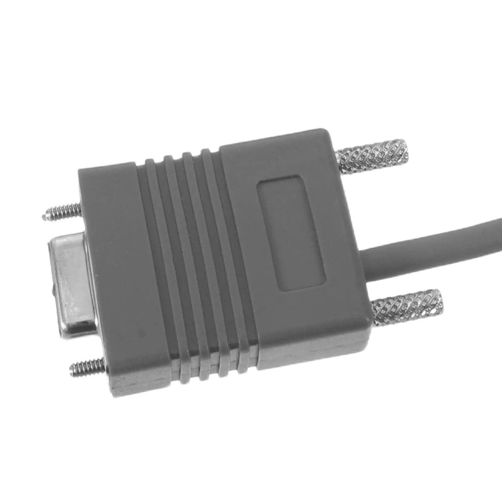Barcode Scanner Cable Compatible Symbol Ls2208 Ds3608 2M Straight Replacement Barcode Data Cable for Pos Retail Warehouse