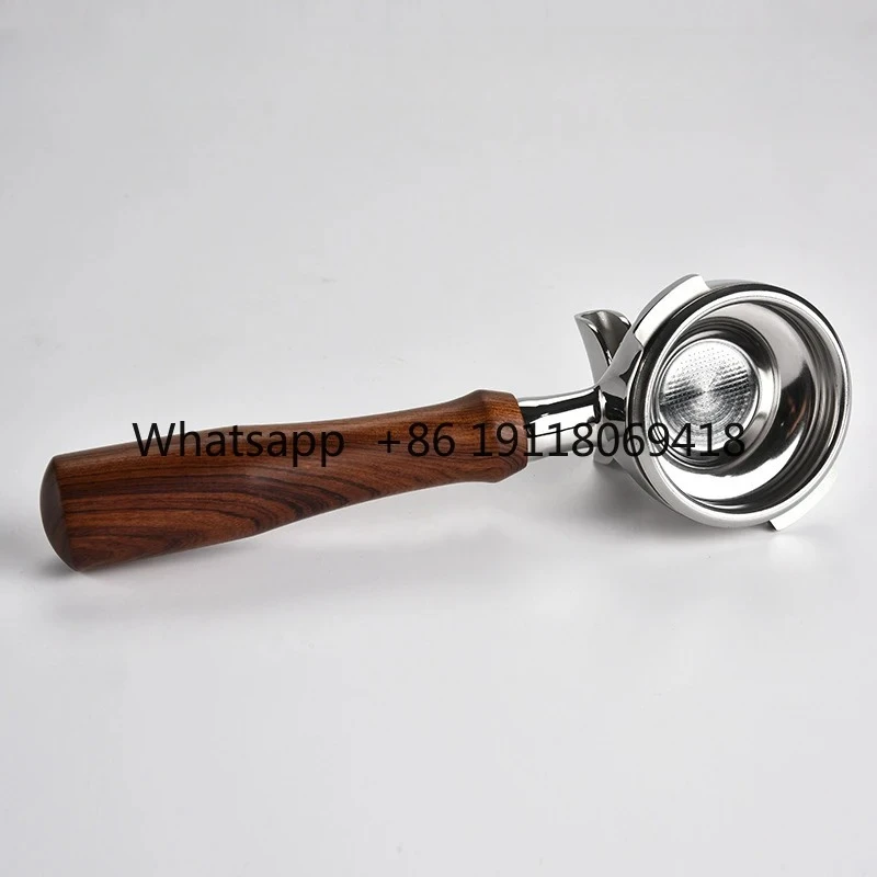 58mm-2-ear-coffee-handle-for-stainless-steel-coffee-portafilter-single-and-double-mouth-solid-wood-handle-coffee-tool
