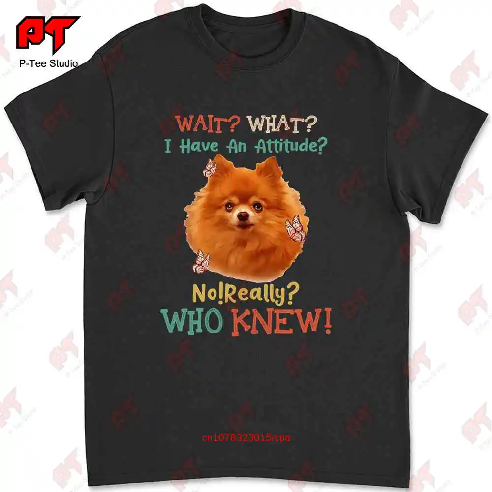 German Spitz T-shirt BRVN