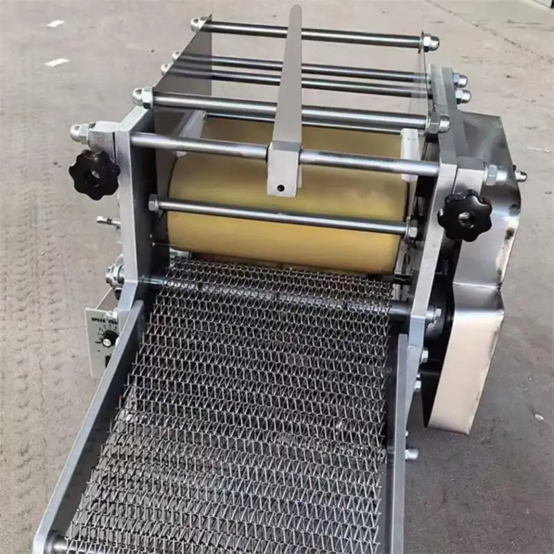 

Commercial Fully Automatic Corn Cake Making Machine Available Various Sizes