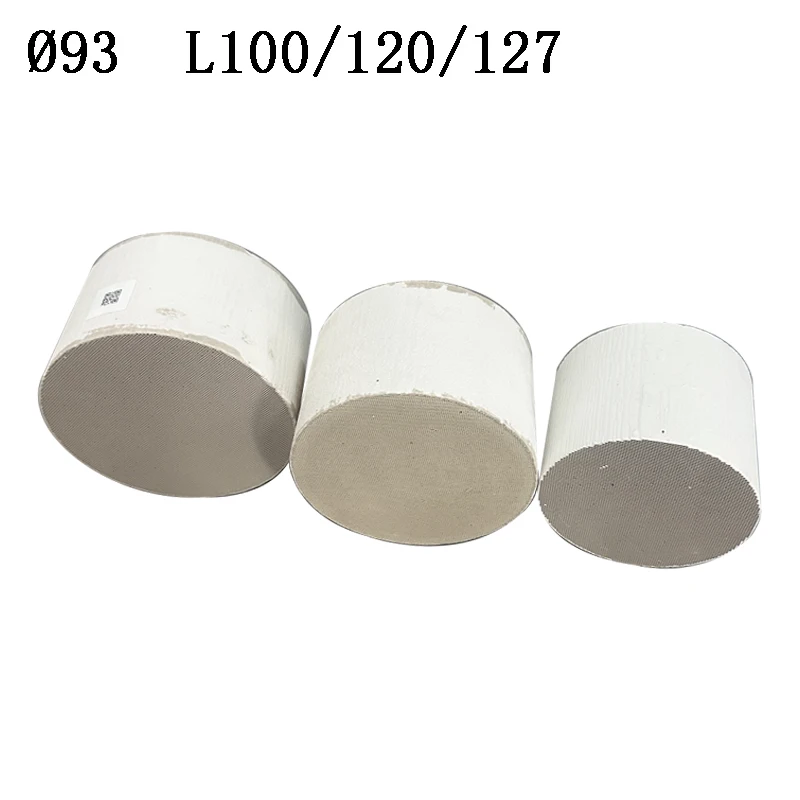 93x100mm Ceramic Diesel Oxidation Catalyst High Efficiency Emission Control Enhanced Engine Performance DOC CATALYST