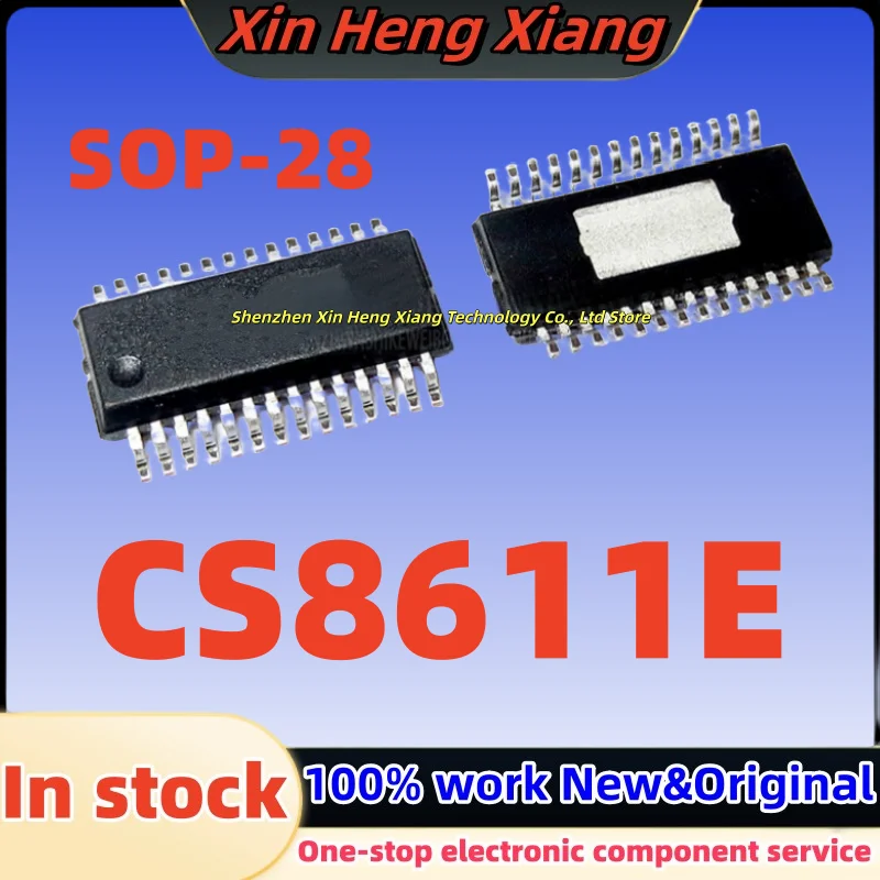 

(5pcs) CS8611E CS8611 sop-28