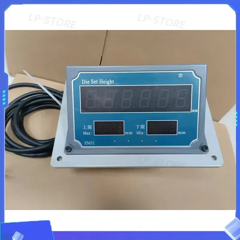 for Submode EM32 Height Indicator Punch Accessories Adjustable Die Height Indicator for EM31