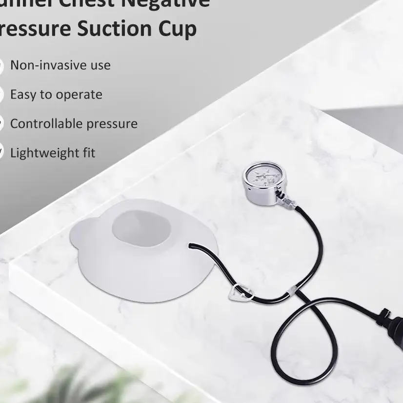Pectus Excavatum Orthosis Excavatum Orthosis Brace,Pectus Excavatum Brace for Adults and Child,Depression Brace Sunken Sternum