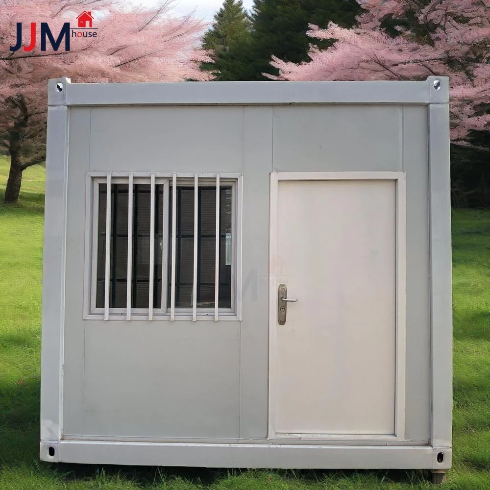 Customized Direct Factory Modular Cabin 2 Story Good Quality Prefab Houses Flat Pack Container House For Sale
