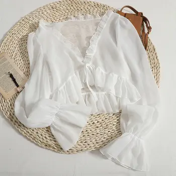 8 最佳銷售 薄紗外套 - №5