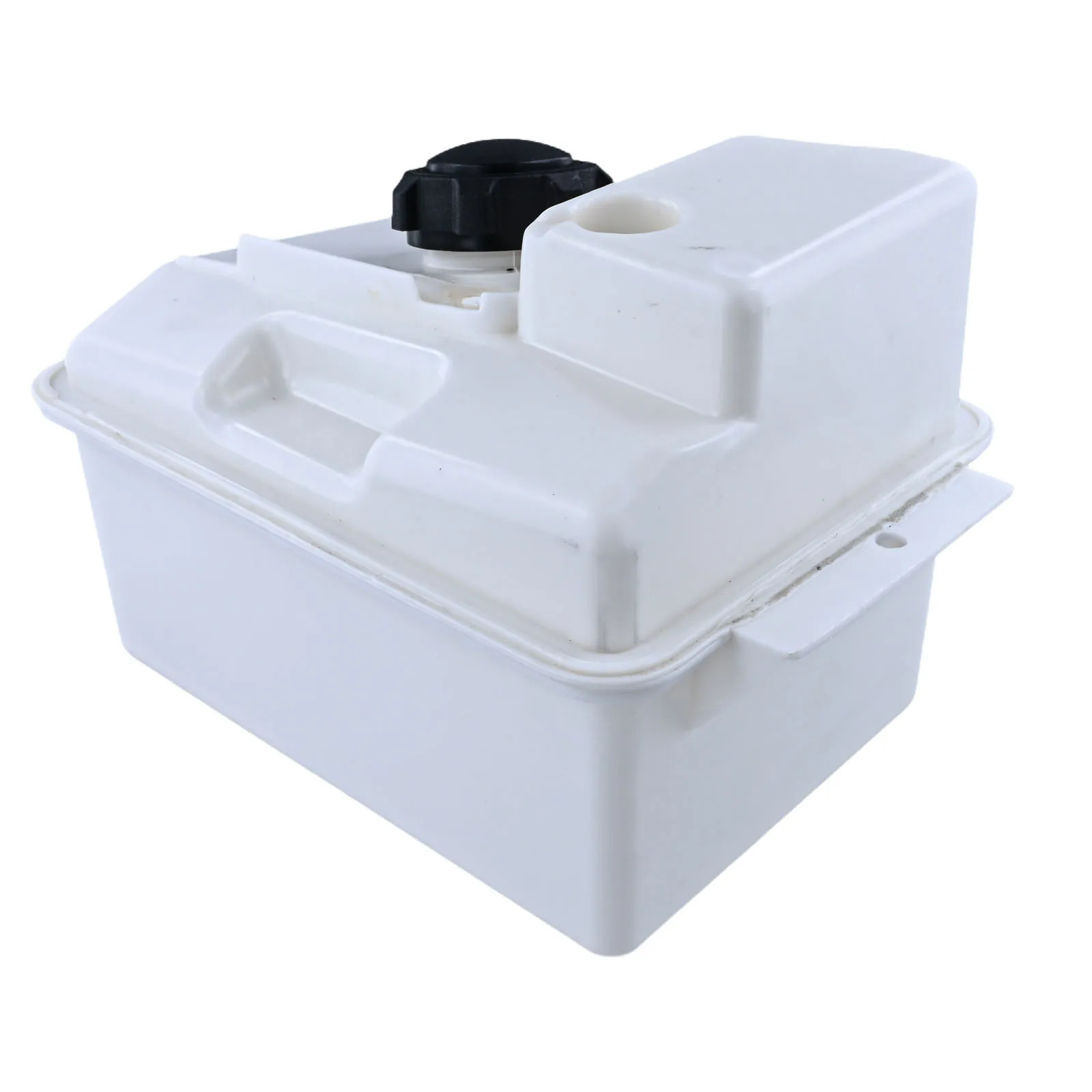 

Garden Tractor Fuel Tank 581289901 Fuel Tank Plastic Material Efficient Fuel Storage Garden Tractor Maintenance