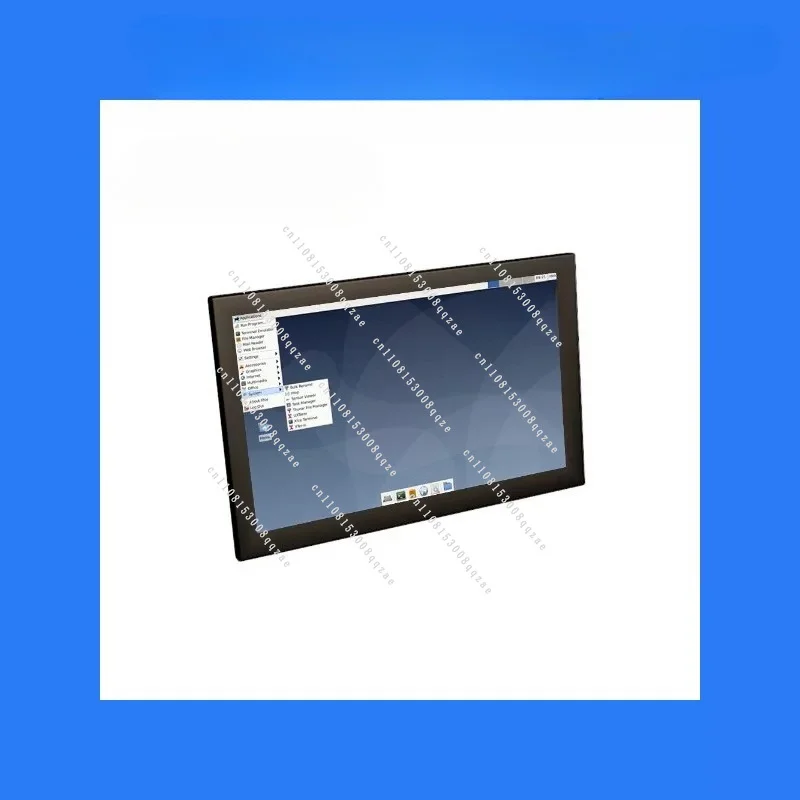 8 Inch HD Touch, Display 800 * 1280 TFT with ROCK PI Development Board