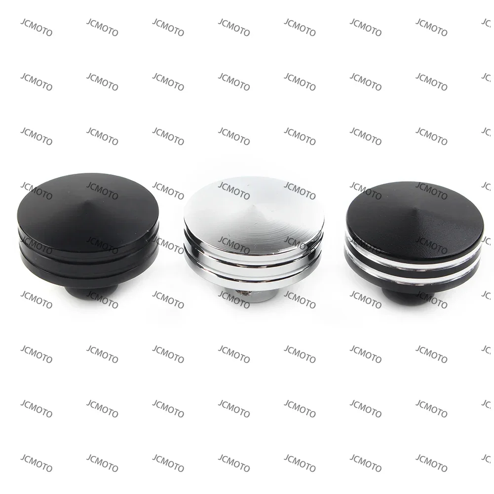For Harley Davidson Sportster Road King 89-up XLH1200S/C FLST 1989-Up Motorcycle CNC Carburetor Choke Knob Cap