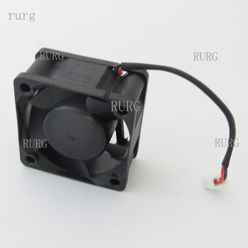 R+ 1PCS AVC DS04020B12M 40x40x20mm 4020 DC 12V 0.15A 2-Pin Connector DC Cooling Fan