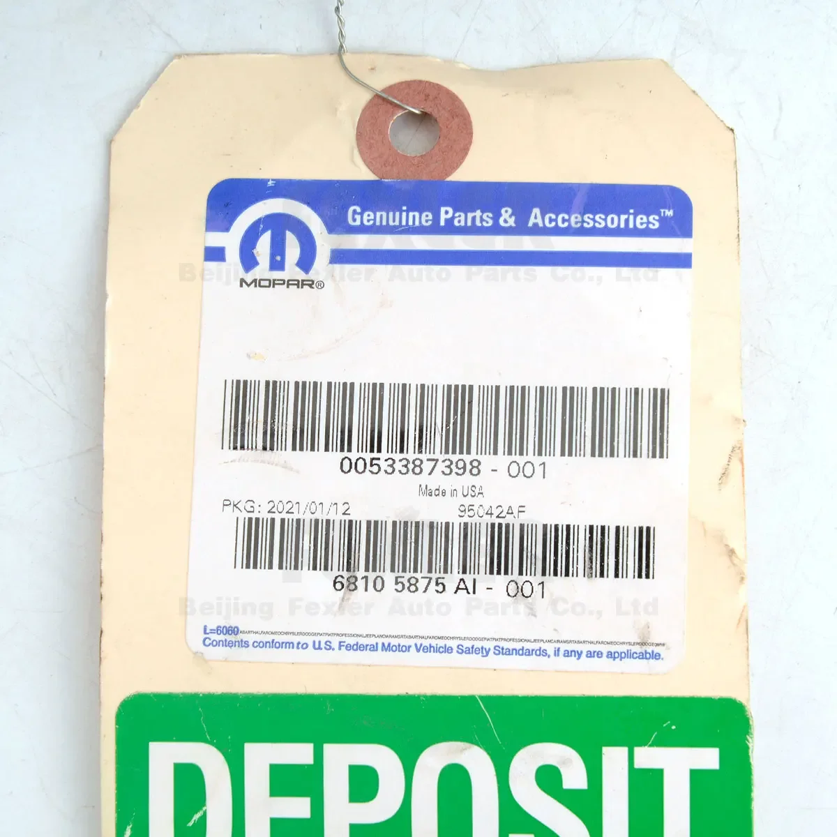 محول حفاز ثلاثي الاتجاه KL 3.2 14- #5