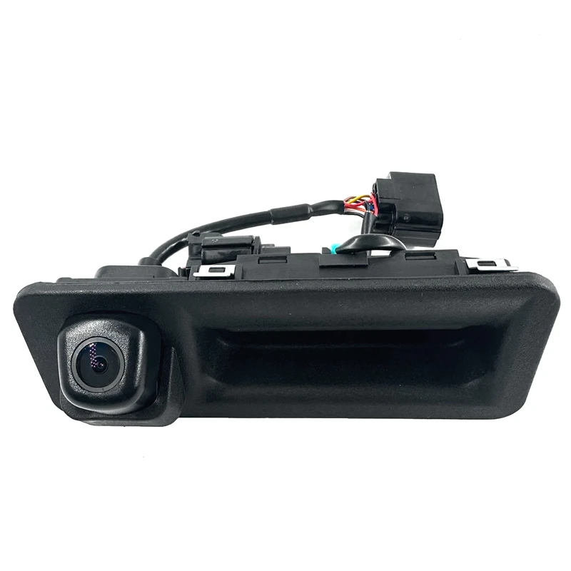 95760-D9000 Car Rear View Camera Trunk Handle 95760D9001 For KIA Sportage KX5 2016-2019 Tailgate Backup Assist Camera