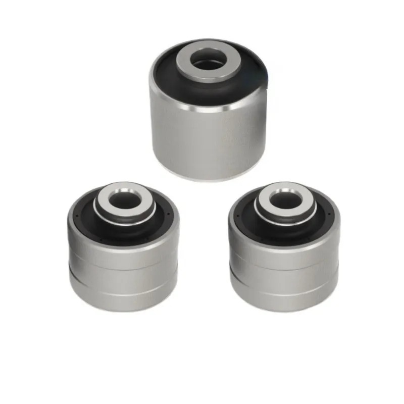 

5090072AD 3 шт. втулка рычага подвески, автомобильные аксессуары 540-168 K202090 для Jeep Cherokee 2014-2018