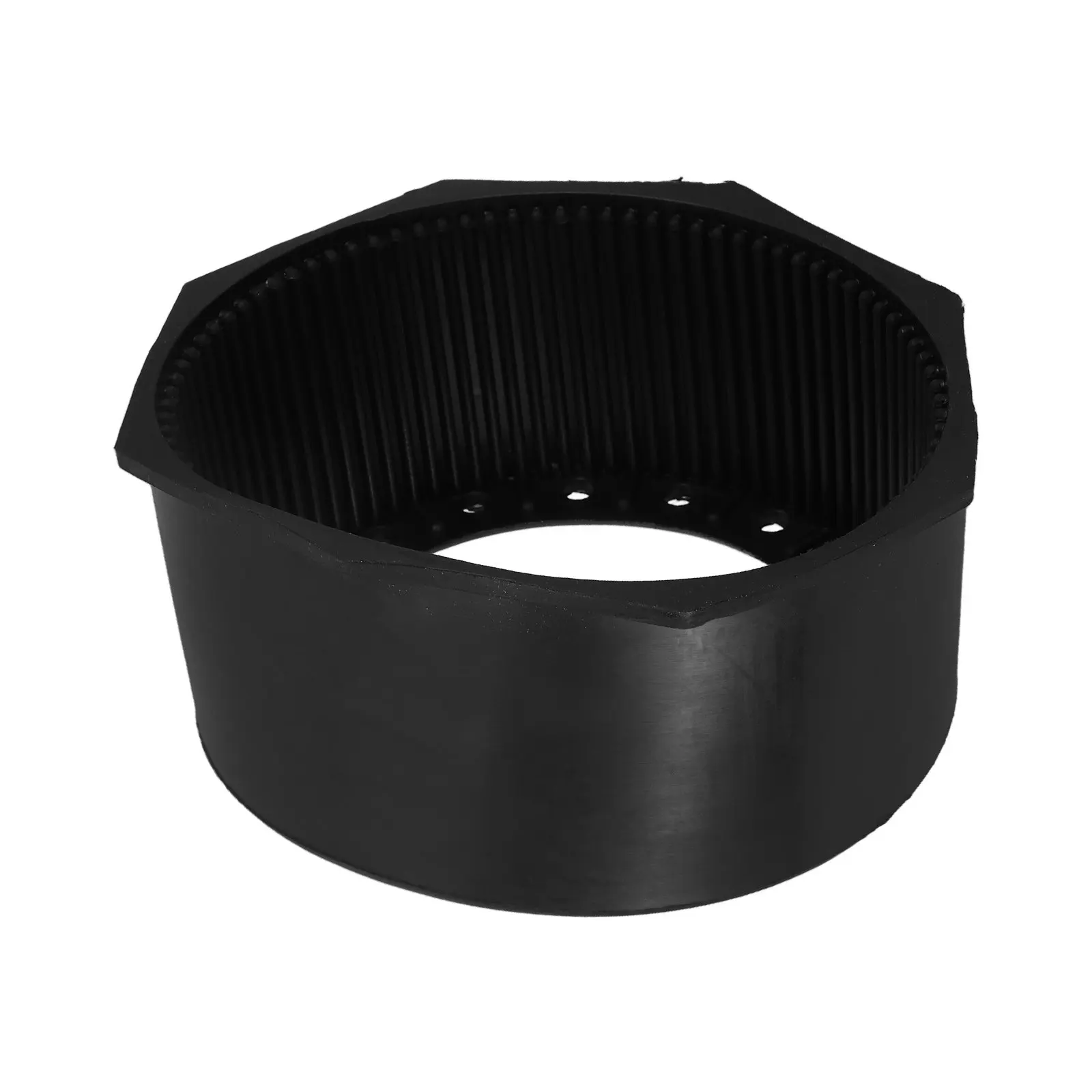 Scuba Diving Tank Stabilizer Base Rubber Boot for 7-12L Aluminum Cylinders 7.25 Inch Id Anti-Slip Dive Tank Support Protective
