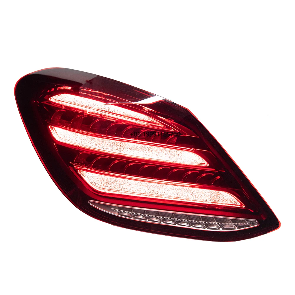 

C180 C200 C260 C300 C43 C63 LED car taillight assembly 100W car taillight modification