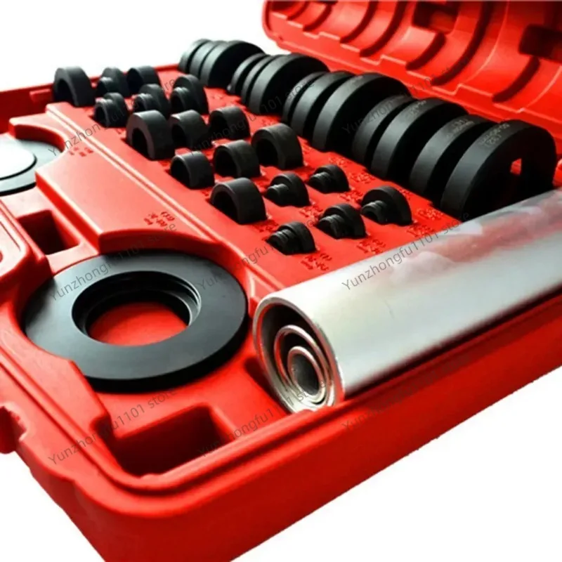 Customized Disassembly and Removal Tools for Processing 37 Sets of Sealing Bearings Installation Tools for Oil Seals Iron Sle