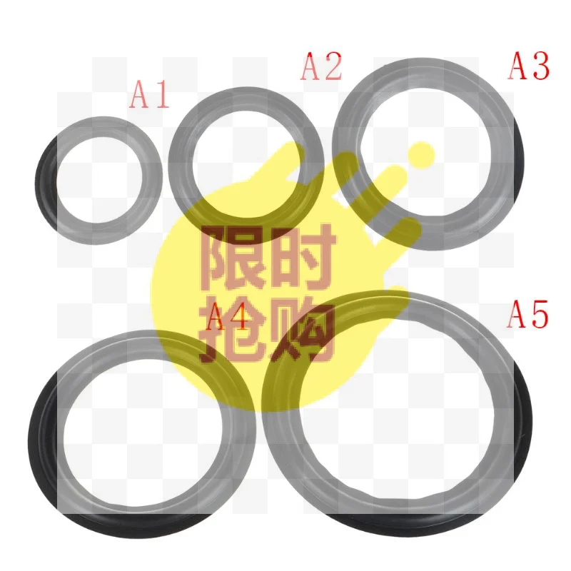 【DC】1pc Audio Active Speakers 4/5/6.5/8/10 Inch Speaker Foam Surround Foam Edge Sponge Speaker Repair Parts Accessories