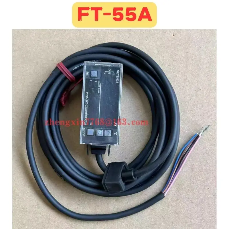 Used Temperature Sensor FT-55A FT 55A Normal Function Tested OK