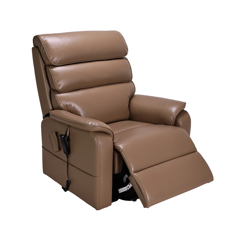

Tecforcare electric recliner lift chair for elderly massage zero gravity chair recliner sofa living room senior furniture