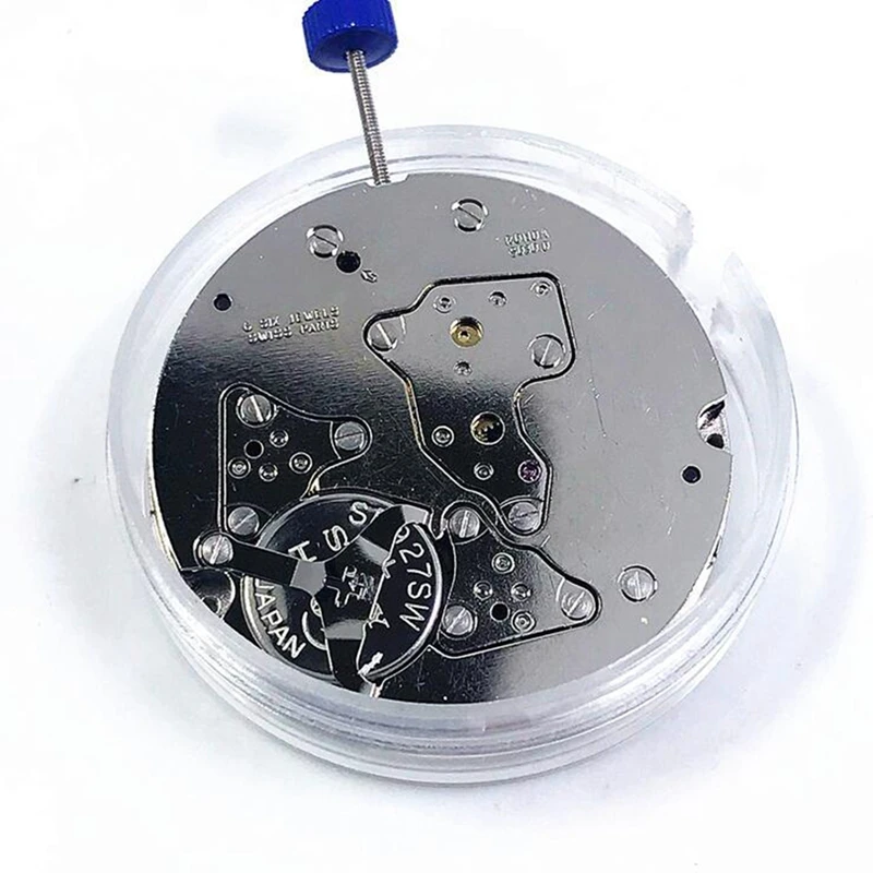 ●For 5030D 5030 Quartz Movement Date At 4' Watch Repair Parts Accessories-ABFB view 3