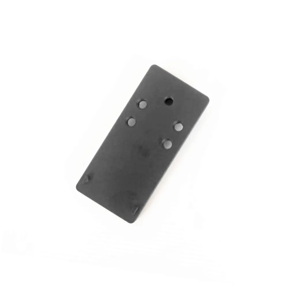 

Mount Plate for Taurus TS9 TH9 TH380 TH40 PT809 PT838 PT840 PT24/7 PT917 PT59 PT100,Compatible with Vortex Viper Docter Burris