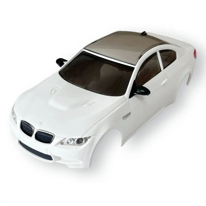 M3 Car Body Shell DIY For 1/28 RC MINID AWD RWD AWD Racing Drifting Model