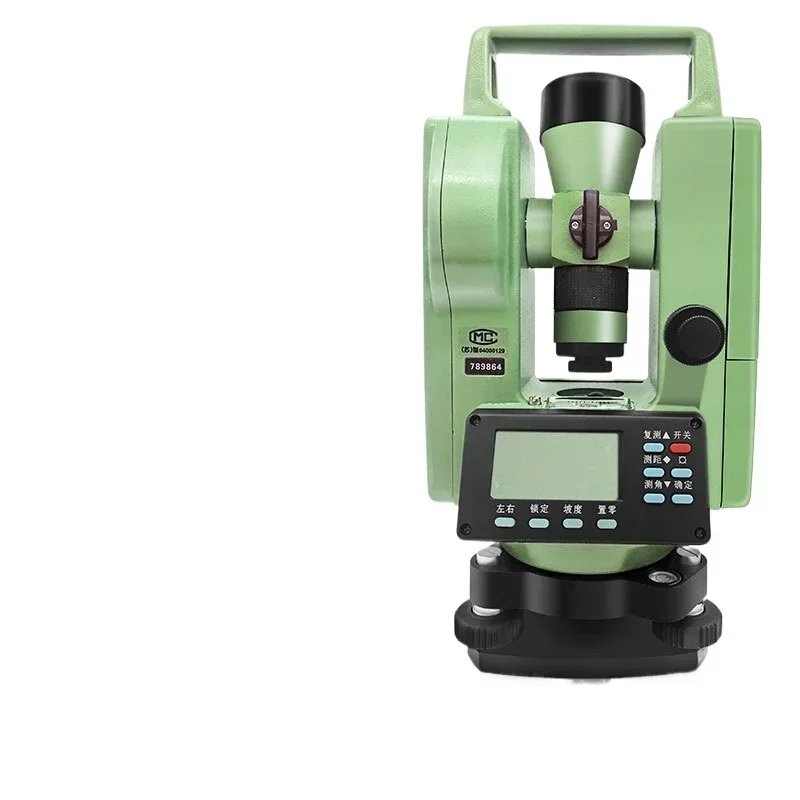 Theodolite 2 seconds high precision dual laser DE2A-L\ single laser DE2A