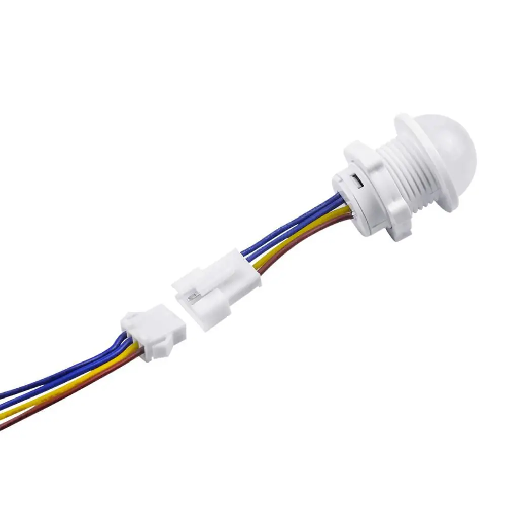 

Lamp Smart Switch PIR Sensor Detector PIR Motion Sensor Switch Infrared Motion Sensor Switch Auto On Off Light Light Switch