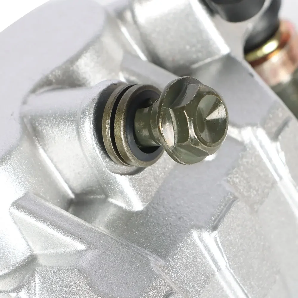 Vorderradbremssattel mit Bremsbelägen für Yamaha WR250 / YZ125 / YZ250 für Yamaha 1990 1991 1992 1993 1994 1995 1996 1997 – Detail 2