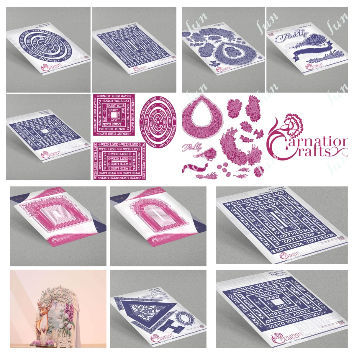 Matrices de découpe en métal, nouvelle Collection confortable pour journal, treillis Edge DL, bricolage, Scrapbooking, fabrication d'album Photo