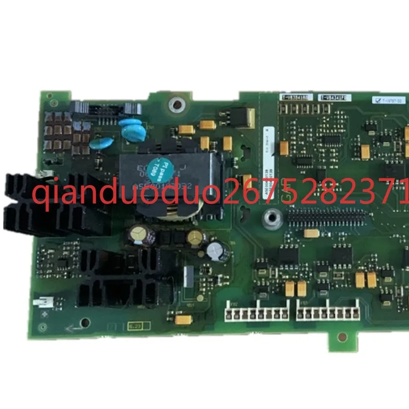 

Used A5E00190843 Suitable for Siemens inverter power board M430-440 series 18.5-22 -30-37kw drive board