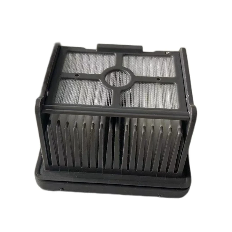 ABKR - Pasuje do Dreame T12/MOVA T20 Inteligentny Bezprzewodowy Parowy Szczotkotrzymacz Filtr Rolka Szczotki Części Zamienne