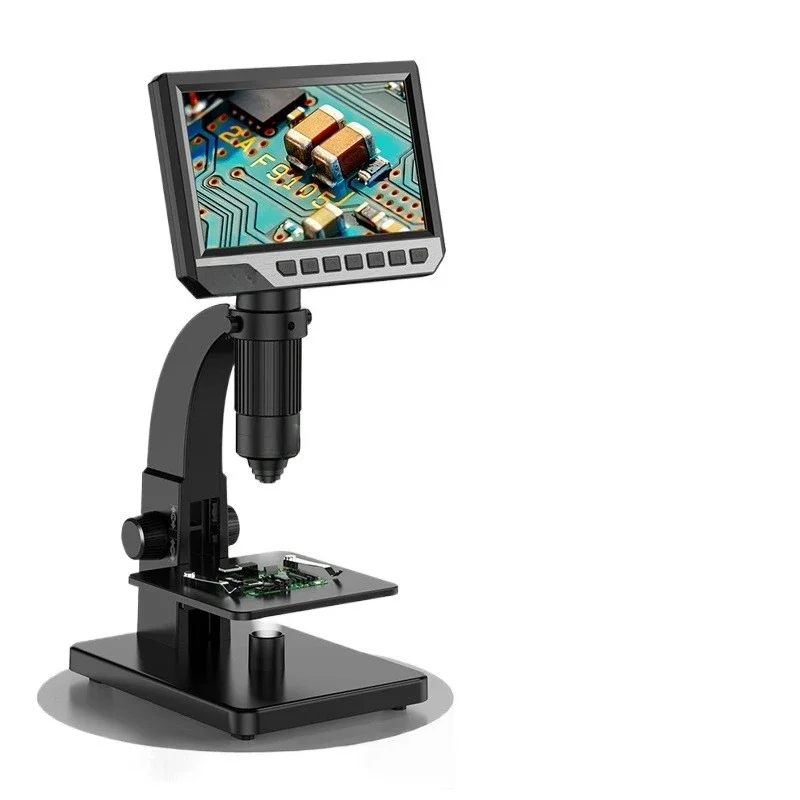 High definition electronic digital microscope 2000X